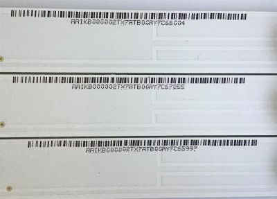 KIT DE LED'S PARA TV VIZIO (3 PIEZAS) / PC65276C / AAIKB000002TX / PANEL V400HJ9-D03 / MODELOS D40F-G9 / D40F-G9 LINIXTAV - Imagen 4