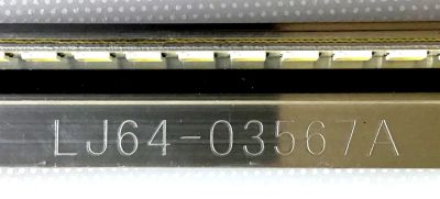 LED ORIGINAL PARA TV PHILIPS 1 PIEZA / NUMERO DE PARTE 2011SGS40 5630 / SLED 2011SGS40 5630 60 H1 REV1.0_CORE / LJ64-03567A / PANEL LTA400HM21 / MODELO 40PFL4707/F7 / 40PFL4707/F7 DS1 / 40PFL4907/F7 / 40PFL4907/F7 DS1 - Imagen 2