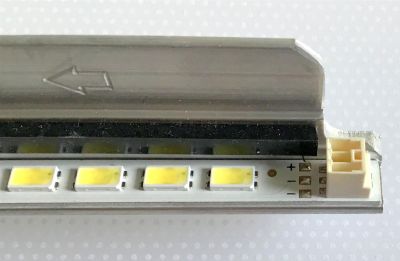 LED ORIGINAL PARA TV PHILIPS 1 PIEZA / NUMERO DE PARTE 2011SGS40 5630 / SLED 2011SGS40 5630 60 H1 REV1.0_CORE / LJ64-03567A / PANEL LTA400HM21 / MODELO 40PFL4707/F7 / 40PFL4707/F7 DS1 / 40PFL4907/F7 / 40PFL4907/F7 DS1 - Imagen 3