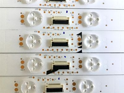 KIT DE LED'S PARA TV VIZIO (24 PIEZAS) NUMERO DE PARTE  LB65063 / LB65063 V3_00 / EX65T56005 / 3C200C200 / PANEL T650QVF09.0 / T650QVF09.2 / MODELO PQ65-F1 / PX65-G1 / 74 CM /  - Imagen 2