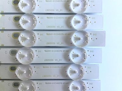 KIT DE LED'S PARA TV VIZIO (20 PIEZAS) / LB65059 / LB65059 V0_01 / 0981-0108-HD03 / MODELO M65-F0 - Imagen 2