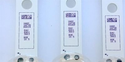 KIT DE LED'S PARA TV LG (4 PIEZAS) / EAV64013803 / LGIT.TRIDENT.65UK65 / 65UK63 LED ARRAY_REV0.0_180628_3PCM00797A / PANEL NC650DQG-ABGX5 / MODELO 65UK6090PUA BUSGLOR - Imagen 2