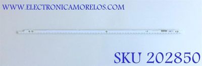 LED PARA TV SAMSUNG / BN96-21462A / BN96-21463A / 2012SVS46 / 7032NNB / 120418 / PANEL LTJ460HN08-V / MODELOS HG46NA790MFXZA / LH46MEBPLGA/ZA / UN46ES6003FXZA / UN46ES6100FXZA TS01 / UN46ES6150FXZA / LH46MECPLGA/ZA