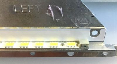 KIT DE LED'S PARA TV SAMSUNG / SVS55_2ND_120HZ / MODELOS UN55B6000 / UN55B6000VM / 1.24 M /  - Imagen 3