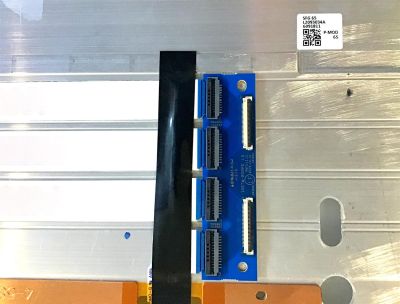 LED PARA TV SONY / 4-580-375-01 CH#1 / L2093034A / 6091811 / PANEL YD6S650STN01 / MODELO XBR-65X930D / NOTA IMPORTANTE : KIT CUENTA ORIGINALMENTE 2 PIEZAS ((INCOMPLETO 1 PIEZA))  / 82 CM 17 CM /        - Imagen 5