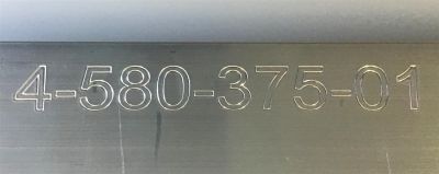 LED PARA TV SONY / 4-580-375-01 CH#1 / L2093034A / 6091811 / PANEL YD6S650STN01 / MODELO XBR-65X930D / NOTA IMPORTANTE : KIT CUENTA ORIGINALMENTE 2 PIEZAS ((INCOMPLETO 1 PIEZA))  / 82 CM 17 CM /        - Imagen 4