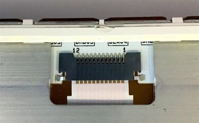 LED PARA TV SONY / 4-580-375-01 CH#1 / L2093034A / 6091811 / PANEL YD6S650STN01 / MODELO XBR-65X930D / NOTA IMPORTANTE : KIT CUENTA ORIGINALMENTE 2 PIEZAS ((INCOMPLETO 1 PIEZA))  / 82 CM 17 CM /        - Imagen 2