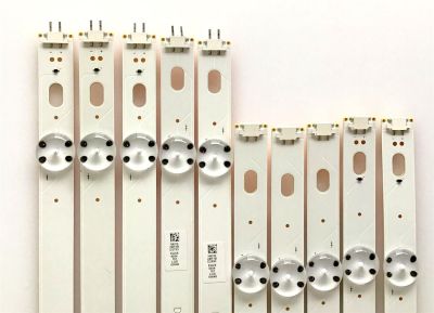 KIT DE LED'S PARA TV LG (10 PIEZAS) / EAV64053901 / EAV64054001 / EAV63994101 / SSC_60uj63_A_11LED_REV00_170828 / 60UJ63_UHD_A / 60UJ63_UHD_B / 60UJ63_UHD_C / 60UJ63_UHD_D / MODELOS 65UK6200PUA / 60UJ6050-UA BUSYLOR - Imagen 2