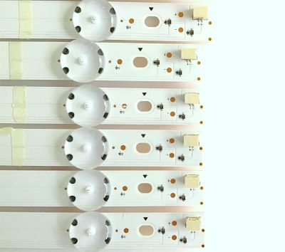 KIT DE LED'S PARA TV VIZIO (12 PIEZAS) / 3PCR02317A / 3PCR02318A / LG INNOTEK FBC 70INCH_D_SERISE_66EA_B / LG INNOTEK FBC 70INCH_D_SERISE_66EA_A / MODELO D70-F3 - Imagen 5