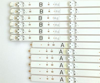 KIT DE LED'S PARA TV VIZIO (12 PIEZAS) / 3PCR02317A / 3PCR02318A / LG INNOTEK FBC 70INCH_D_SERISE_66EA_B / LG INNOTEK FBC 70INCH_D_SERISE_66EA_A / MODELO D70-F3 - Imagen 2