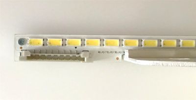 KIT DE LED'S PARA TV SAMSUNG (2 PIEZAS) / 2011SVS46-FHD-6.5K / 2011SVS46-FHD-6.5K-RIGHT / 2011SVS46-FHD-6.5K-LEFT / JVL3-460SMA-R1 / JVL3-460SMB-R1 / BN96-16615A / PANEL LD460CSC-C1 / MODELOS UN46D6500UF / UN46D6400UFXZA H302 / 57 CM /  - Imagen 2