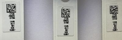 KIT DE LED'S PARA TV LG ((5 PIEZAS)) / NUMERO DE PARTE EAV64511901 / SSC_Y19_TRIDENT_65UM73 / 65087 / 26W2C / PANELS NC650DQG-ABHX3 / NC650DQG-ABHX1 / MODELOS 65UM7300AUE.BUSYDKR / 65UM7300PUA.BUSGDJR / 65UM7300PUA.BUSGDOR - Imagen 4