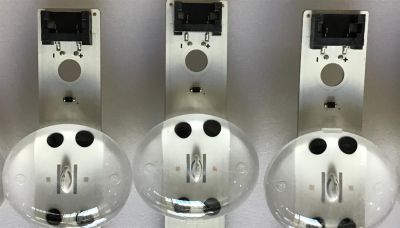 KIT DE LED'S PARA TV LG ((5 PIEZAS)) / NUMERO DE PARTE EAV64511901 / SSC_Y19_TRIDENT_65UM73 / 65087 / 26W2C / PANELS NC650DQG-ABHX3 / NC650DQG-ABHX1 / MODELOS 65UM7300AUE.BUSYDKR / 65UM7300PUA.BUSGDJR / 65UM7300PUA.BUSGDOR - Imagen 2