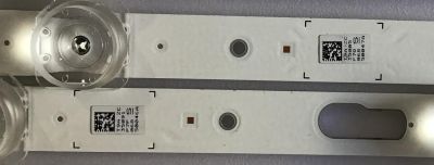 KIT DE LED'S PARA TV SAMSUNG (10 PIEZAS) / NUMERO DE PARTE BN96-50047A / BN96-50046A / L1_NU6.9 / G0_CFM_L / G0_CFM_R / LM41-00824A / LM41-00825A / LM41-00827A / LM41-00828A / R1.0_T6S_100 / PANEL'S CY-GN070HGJV1H / MODELOS UN70NU6070 / UN70NU6900 - Imagen 3