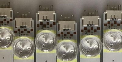 KIT DE LED'S PARA TV SAMSUNG ((56 PIEZAS)) / NUMERO DE PARTE BN96-48091A / BN96-48092A / L1_Q70_G5_FAM_LR7(1)_1(1)_R1.1_SBQ_100_LM41-00711A / L1_Q70_G5_FAM_M6(1)_R1.1_SBQ_100_LM41-00712A / LM41-00712A / LM41-00711A / MODELO QN75Q7DRAFXZA / QN75Q70RAFXZA - Imagen 4