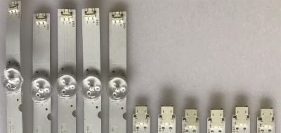 "KIT DE LED'S PARA TV SONY / I-6500SY80131 / I-6500SY80131-L-V2 / I-6500SY80131-R-V2 / MODELO XBR-65X800G / PANEL HV650QUB / NOTA IMPORTANTE : KIT CUENTA ORIGINALMENTE DE 12 PIEZAS ((INCOMPLETO 11 PIEZAS))	" - Imagen 4