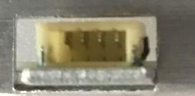 LED'S PARA MONITOR MSI (1 PIEZA) / YF-46R4003KDWD-0026 / 06-M27G1-4010-60MA-12S4P-R-170509 / 06-M27G1-4010-60MA-12S4P-L-170509 / 230101002040 / 230101002030 / PANEL LSM270DP01-G02 / MODELO MAG27CQ 60CM X 3CM - Imagen 2