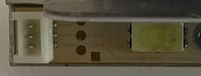 LED PARA TV APEX (1 PIEZA) / 73.31T15.003-0-SK1 / 111227 / PANEL T315XW06 V.5 / MODELO LE3212D 72.3CM X 2.9CM - Imagen 3