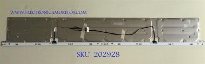 LED PARA TV SAMSUNG (1 PIEZA) / BN96-45622A / 45622A / BN61-15533A / PANEL'S CY-QN065FLAV3H / CY-QN065FLLV3H / MODELOS QN65Q7FNAFXZA FA02 / QN65Q7FNAFXZA AA01 / QN65Q75CNFXZA / QN65Q75FNFXZA / QN65Q7CNAFXZA / QN65Q7CNAVXZA / 142 CM X 20 CM /