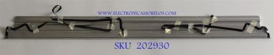 LED PARA TV LG / 6916L-2284A / 6916L-2283A / 6922L-0160A / PANEL LC550EQE (PH)(F2) / MODELO 55UF8600-UF