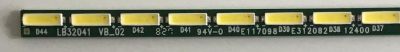 KIT DE LEDS PARA MONITOR DELL (2 PIEZAS) / LB3241 / LC5M5C5P5Y / MX-32M04001 / 12400 / PANEL M320DVN02.0 / MODELO S3219DC - Imagen 2