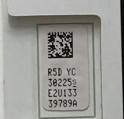 LED PARA MONITOR SAMSUNG (1 PIEZA) / BN96-39789A / E2U133 / 39789A / PANEL CY-PK270CSLV1F / MODELO LC27FG70FQNXZA FB02 / LC27FG73FQN - Imagen 2