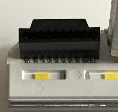 LED PARA TV LG (1 PIEZA) / 6916L-3026A / 6916L-3027A / 65" V17 ART3 3027 REV 1.1 6 L-TYPE / 65" V17 ART3 3027 REV 1.1 6 R-TYPE / 6922L-0223A / PANEL LC650EGE (FK)(M2) / MODELO 65SJ8000-UA BUSYLJR / 142 CM X 12 CM / - Imagen 4