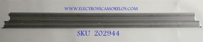 LED PARA TV LG (1 PIEZA) / 6916L-3026A / 6916L-3027A / 65" V17 ART3 3027 REV 1.1 6 L-TYPE / 65" V17 ART3 3027 REV 1.1 6 R-TYPE / 6922L-0223A / PANEL LC650EGE (FK)(M2) / MODELO 65SJ8000-UA BUSYLJR / 142 CM X 12 CM /