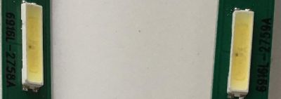 KIT DE LEDS PARA MONITOR LG (2 PIEZAS) / 340MJE REV0.0 / 6916L-2758A / 6916L-2759A / PANEL LM340WW1 (SS)(C1) / MODELO 34WK650-WI.AUSHNPN - Imagen 2