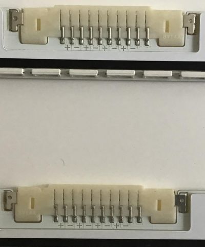 KIT DE LEDS PARA MONITOR SAMSUNG (2 PIEZAS) / BN96-39787A / E2T154 / 39787A / PANEL CY-PK340FNLV7F / MODELO LC34J791WTNXZA FF06 - Imagen 3