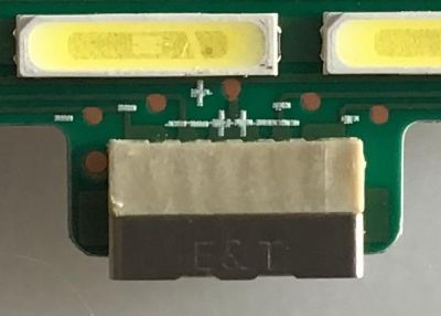 LED PARA MONITOR LG (1 PIEZA) / LM31490005A / 32MP58 / 2D03145 REV.C / M08-XX32085-1884N-3145C / PANEL LGM320EB41 / MODELO 32MA70HY-PA.AUSEESN / 32MP58HQ-PB.AUSEJVN / 32MA68HY-P - Imagen 4