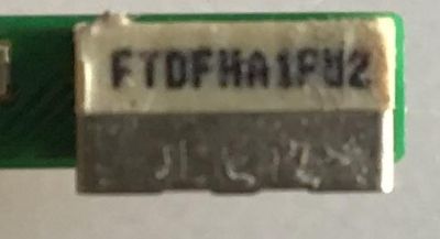 LED PARA MONITOR LG (1 PIEZA) / HM215EUN-SLMP1 REV 0.4 / 1923 / PANEL HM215EUN-SLMP3-41XX / MODELO 22LJ4540-PU.BUSHLPM  - Imagen 3