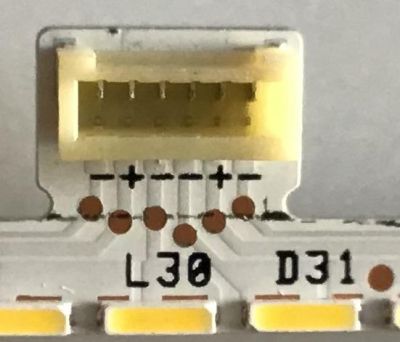 LED PARA MONITOR DELL (1 PIEZA) / I-2700WS5120D-V1 / E330254 / D3K1H / 5638046 / PANEL W270HIAP1 / MODELO U2719DT - Imagen 3