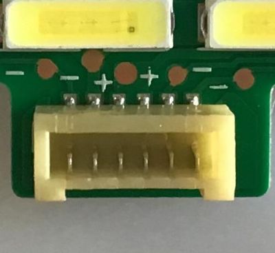 LED PARA MONITOR DELL (1 PIEZA) / 5638045 / I-2380WS50641-V1 / DG3GS / PANEL LSM238ML04-C01 / MODELO U2417H - Imagen 3