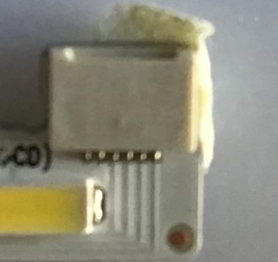 LED PARA MONITOR LG NM2CCSM / CM2CC62 / 27INCH UHD REV 0.1 / PANEL MV270QUM-N20 / MODELO 27UK850-WB.AUSDNPN - Imagen 2