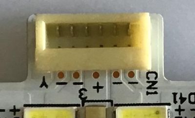 LED PARA MONITOR DELL (1 PIEZA) / LBM238M2004-BK-1(HF)(O) / BNN094951 / C162 / E37CBE3E / PANEL MV238FHM-N60 / MODELO SE2419HX - Imagen 3