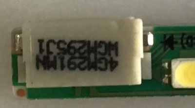 KIT DE LED'S PARA MONITOR DELL / 6916L-2058A / 6916L-2059A / 340MCE REV0.1 / PANEL LM340UW2(SS)(A1) / MODELO U3415WB - Imagen 6