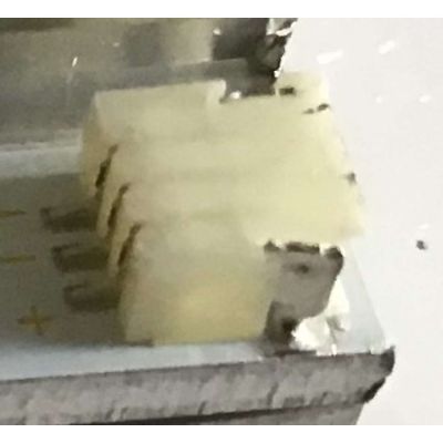 KIT DE LEDS PARA TV LG (2 PIEZAS) / 31T12-01 / 73.31T12.001-2-SK1 / 73.31T12.002-2-SK1 / 100918 / PANEL LC320WUD (SB)(T1) / MODELO 32LE5300-UC.CUSDLH / 71CM X 3CM - Imagen 2