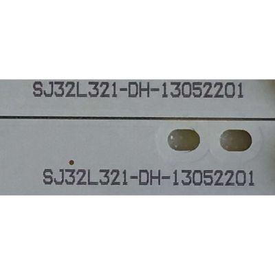 KIT DE LEDS ORIGINAL PARA TV WESTINGHOUSE 3 PIEZAS / NUMERO DE PARTE  IC-D-HWA032D255 / SJ32L321-DH-13052201 / Y5JC032 / PANEL HV320WX2-201 / MODELO DW32H1G1 TW-75021-B032E - Imagen 3