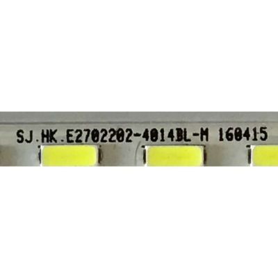 LED'S PARA MONITOR VIOTEK / E2702202 / SJ.HK.E2702202-4814BR-M / SJ.HK.E2702202-4814BL-M / PANEL LSM270HP05 / MODELO NB27C - Imagen 4