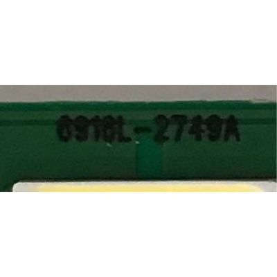 LED PARA MONITOR LG / 6916L-2749A / 290WW2 REV 0.4 / PANEL LM290WW2 (SS)(C1) / MODELO 29UM68-PF.AUSHRPN - Imagen 3