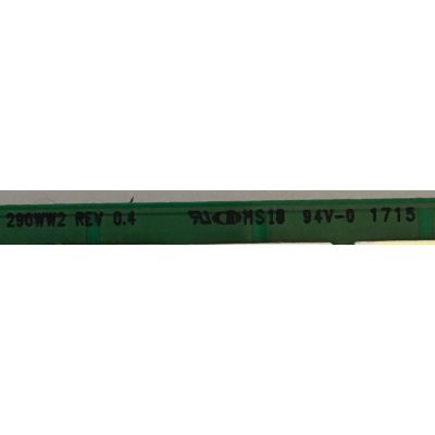 LED PARA MONITOR LG / 6916L-2749A / 290WW2 REV 0.4 / PANEL LM290WW2 (SS)(C1) / MODELO 29UM68-PF.AUSHRPN - Imagen 2
