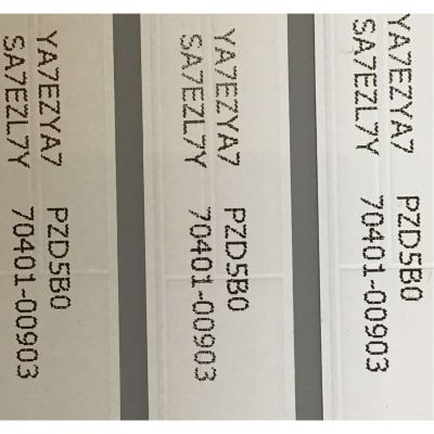 KIT DE LED´S PARA TV INSIGNIA (3 PIEZAS) / M08-BD43030-0801N-3336F / 70401-00903 / SA7EZL7Y / PANEL BOEI430WU1-01 / MODELO NS-43D420NA20  - Imagen 3