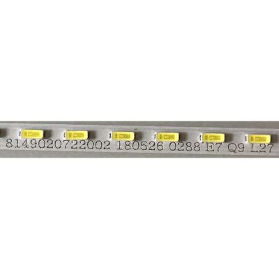 LED PARA MONITOR  SCEPTRE ( 1 PIEZA ) DOJ.E215.10025.801 /  8149020722002 / 180526 0288 E7 / PANEL CN215MS0111 / MODELO F22 - Imagen 2