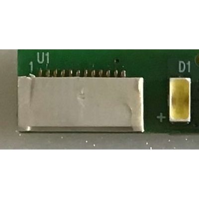 LED PARA MONITOR SAMSUNG (1 PIEZA) / CMO/M215765A102 / A2F4300000XRAN1B003553 / M215765A102 / PANEL M215H3-LA1 REV.C1 / MODELO LS22X3HKFP/ZA - Imagen 4