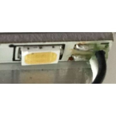 KIT DE LEDS PARA TV VIORE (3 PIEZAS) / PANEL V315H1-LH3 REV.424 / MODELO LED32VFZ61 - Imagen 2