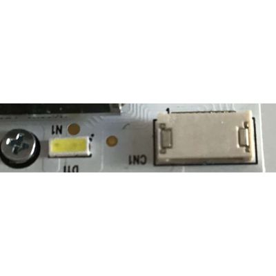 LED PARA TV TOSHIBA (1 PIEZA) / 055811H11A131A2 / PANEL V400HJ2-LE2 Rev.C1 / MODELO 40S51U - Imagen 4