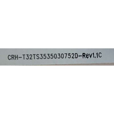 LED PARA TV WESTINGHOUSE (1 PIEZA) / 21003639 / CRH-T32TS3535030752D-REV1.1C / A9L05B42ACA253RT / PANEL ST3151A04-9 / MODELO WD32HT1360 TW-00311 - Imagen 2