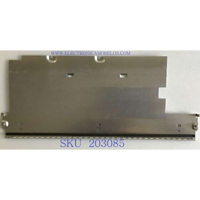 LED PARA TV PHILIPS (1 PIEZA) / 1EM030790 / UDULED0GS014 REV.8 / PANEL U34F0XH / MODELO 32PFL2908/F8