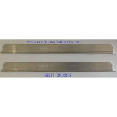 KIT D LEDS PARA TV VIZIO / 74.42T16.001-2-DS1 / 11929N / PANEL T420HB01 V.0 / MODELO M3D420SR LTMAKQBM